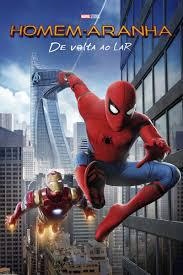 Homem Aranha – De Volta ao Lar ( 2017 ) HD 720p Assistir Dublado Online