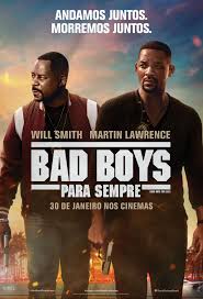 Bad Boys Para Sempre ( 2020 ) HD 1080p DUB