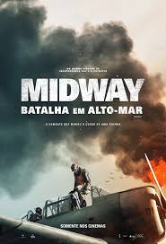 Midway Batalha em Alto Mar ( 2019 ) HD 720p DUB