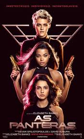 As Panteras ( 2019 ) Assistir – HD 720p Dublado Online Nov 14, 2019118 Min.
