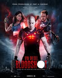 Bloodshot ( 2020 ) Online – Assistir HD 720p 1080p Dublado Online Ser super-herói está-lhe no sangue.Feb 20, 2020109 Min.