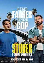 Stuber – A Corrida Maluca ( 2019 ) Assistir 720p 1080p Dublado Online