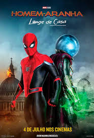 Homem-Aranha: Longe de Casa ( 2019 ) Dublado – Online Assistir HD 720p