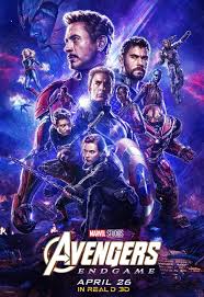 Vingadores – Ultimato ( 2019 ) Assistir HD 720p Dublado Online