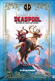 Era Uma Vez um Deadpool – Assistir ( 2018 ) HD 720p 