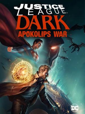 Liga da Justiça Sombria: Guerra de Apokolipse 2017  DUB