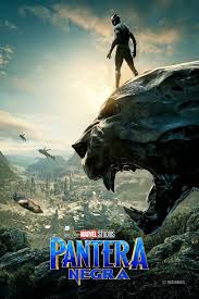 Pantera Negra Black Panther 2018  134m LEG